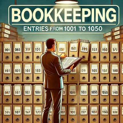 Bookkeeping service