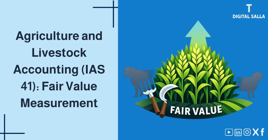 Illustration for Agricultural Accounting