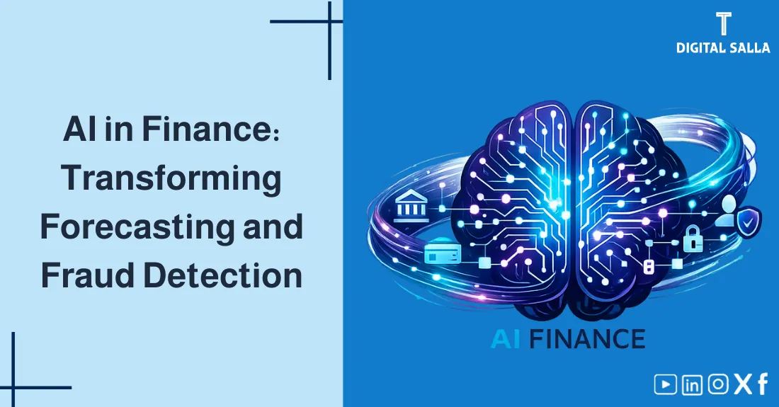 Illustration for Artificial Intelligence Ai in Accounting