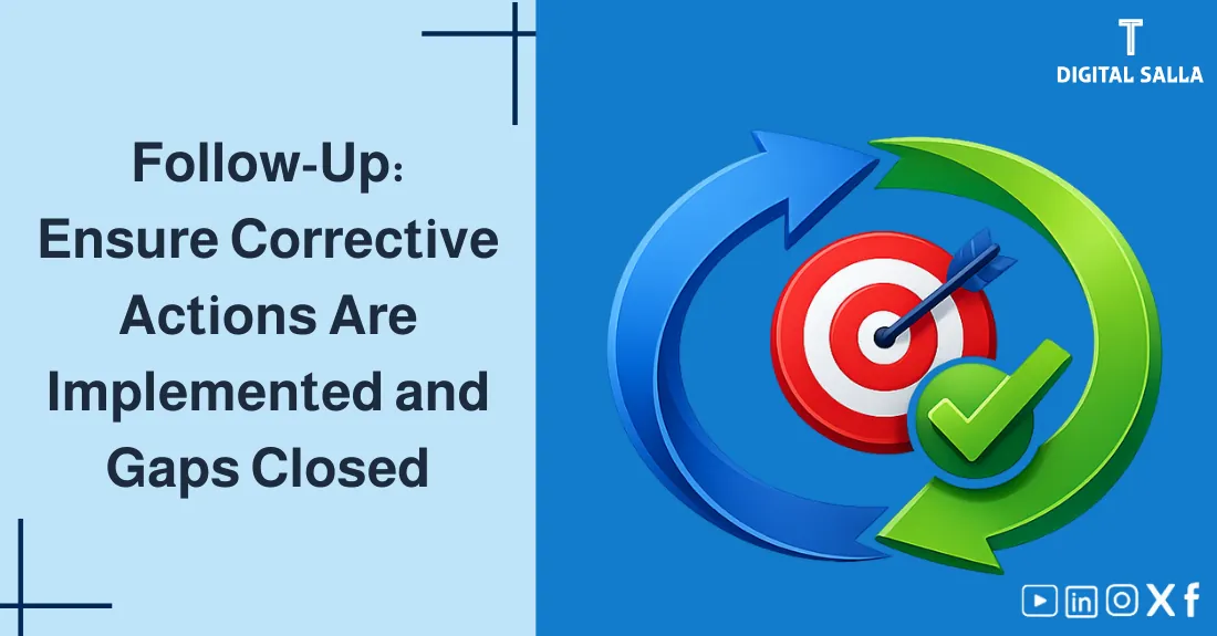 Illustration for Audit Findings Follow Up