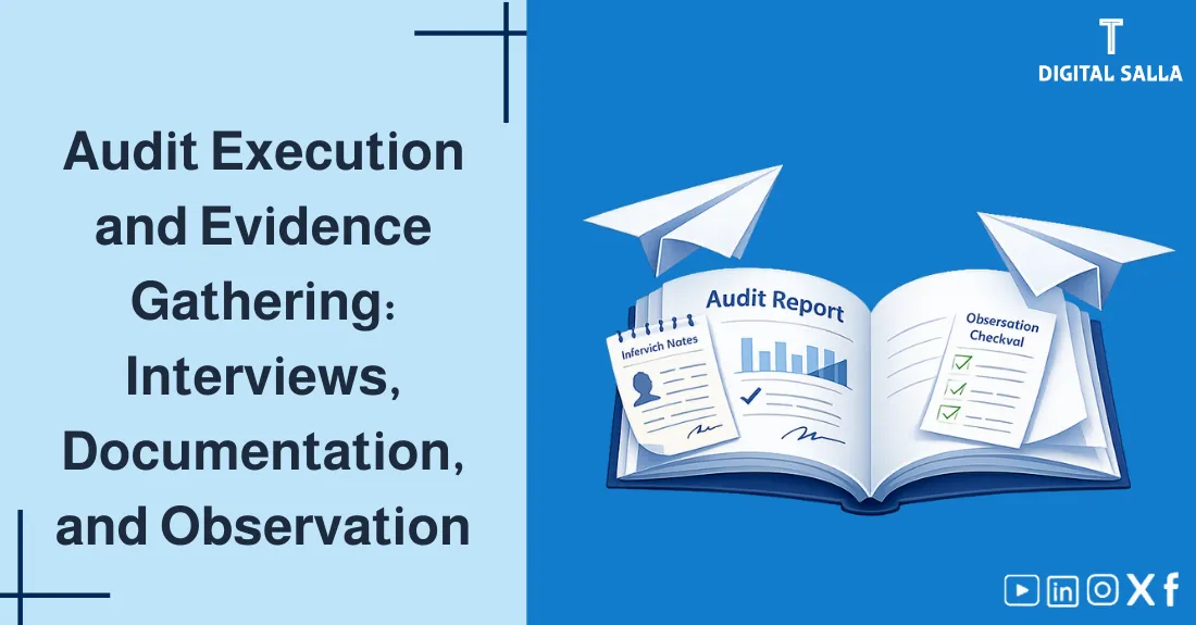 Illustration for Audit Procedures