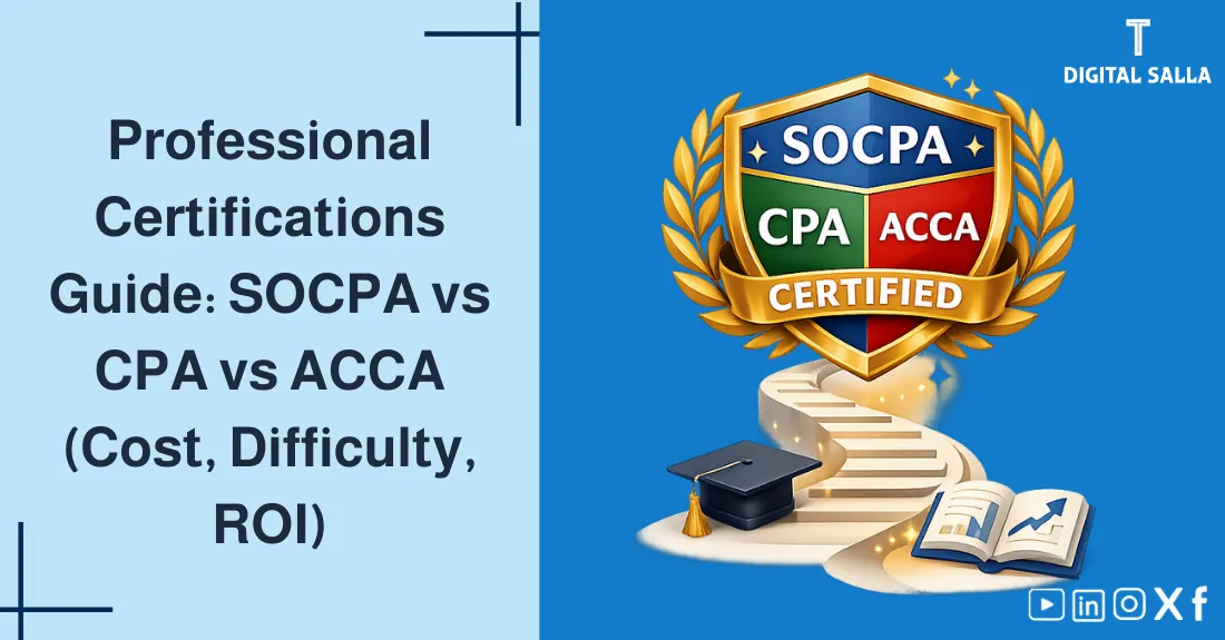 Illustration for Best Accounting Certifications