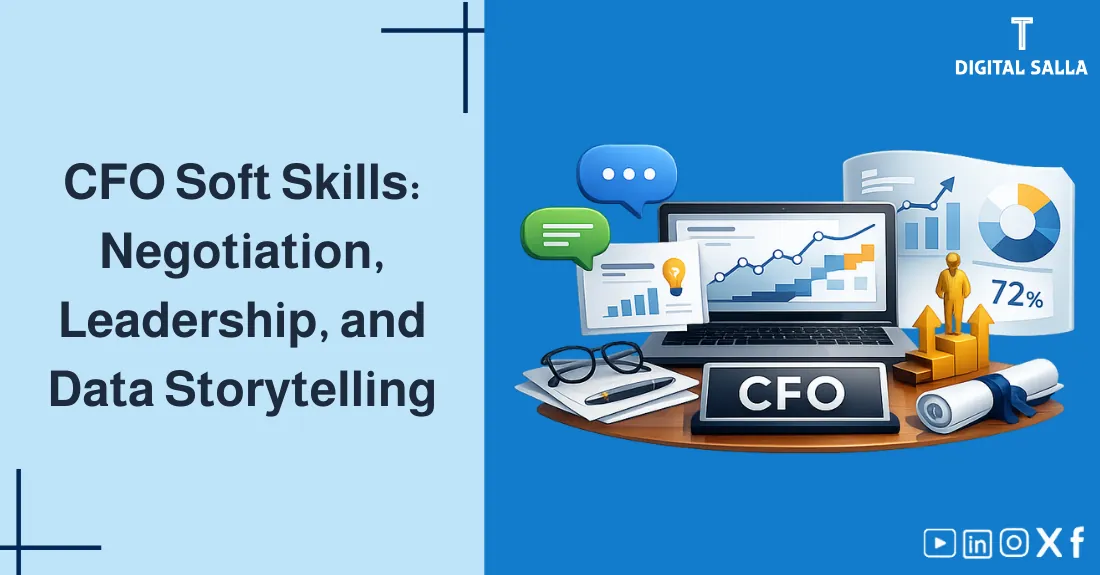 Illustration for Cfo Skills