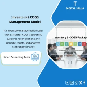 Inventory & COGS Model - Excel File