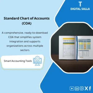 Standard Chart of Accounts - Excel File