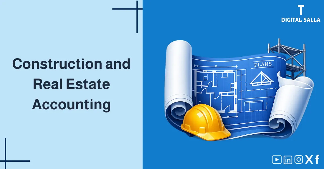 Illustration for Construction Accounting