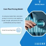 Cover of the Costing Template showing product/service costing