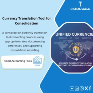 FX Translation for Consolidation - Excel File