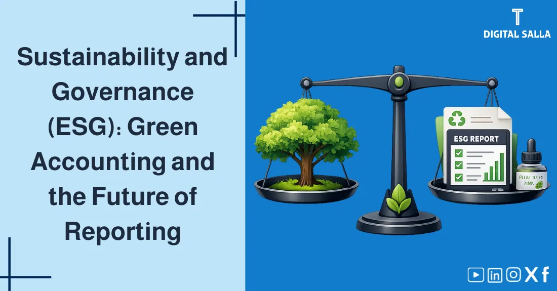 Illustration for Esg Standards