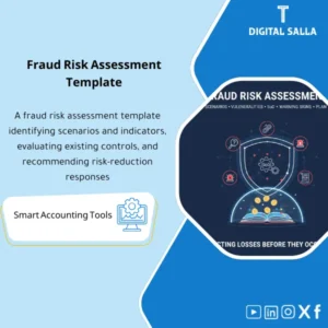 Fraud Risk Assessment - Excel Template