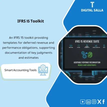 Cover of the IFRS 15 Pack showing revenue recognition