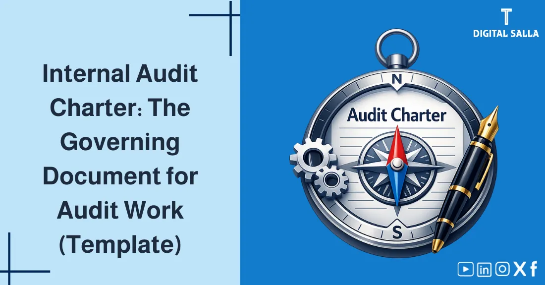 Illustration for Internal Audit Charter