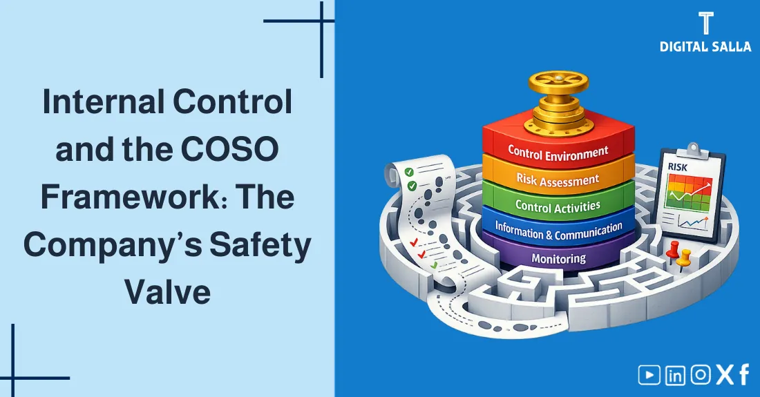 Illustration for Internal Control