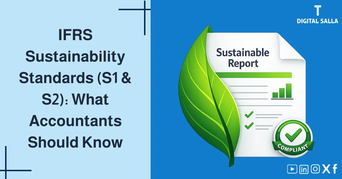 Illustration for International Sustainability Standards