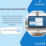 Cover of Master Data Controls showing validation