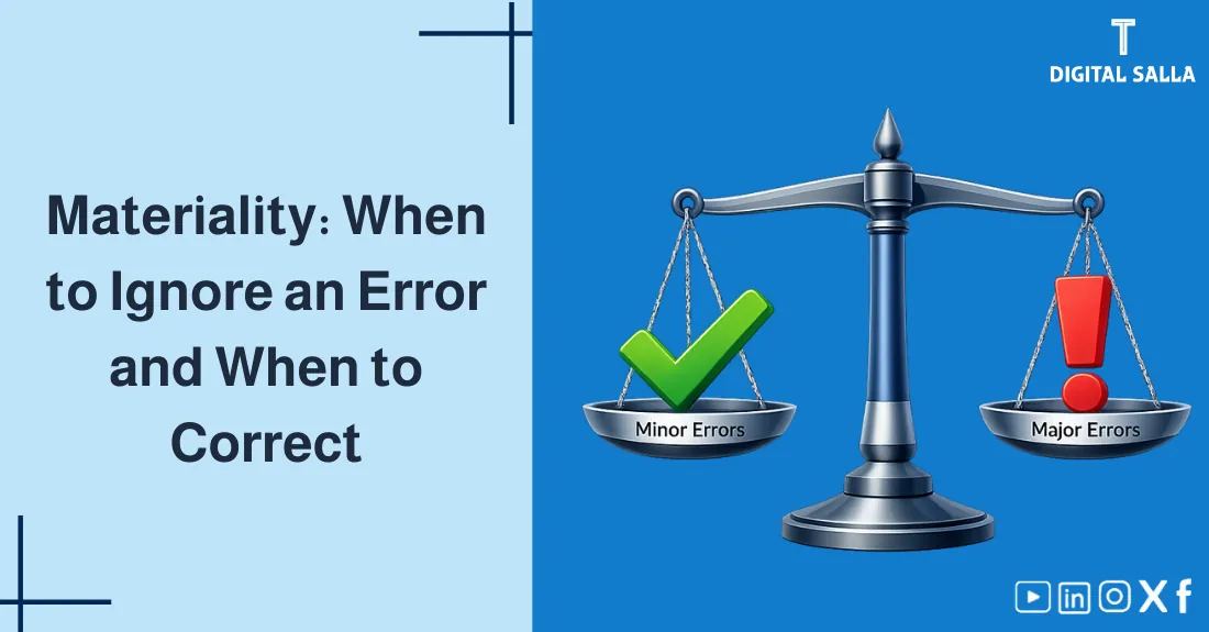 Illustration for Materiality