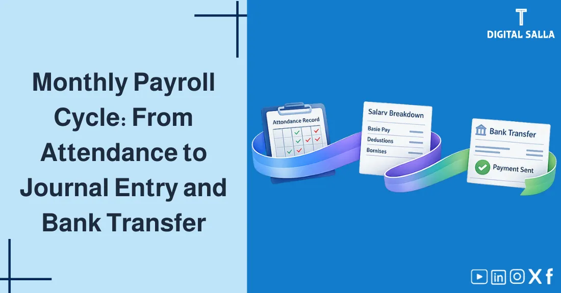 Illustration for Payroll Register