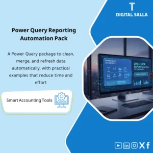 Power Query Automation Kit - Practical Files