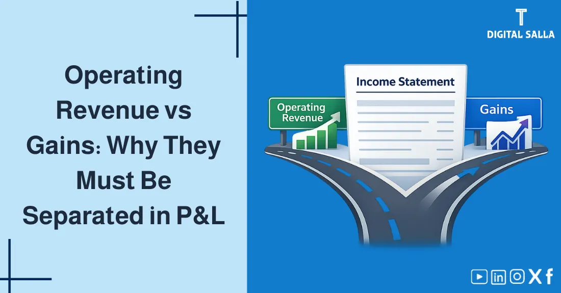 Illustration for Revenues and Gains