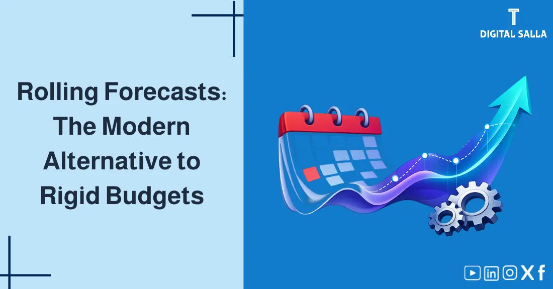 Illustration for Rolling Forecasting