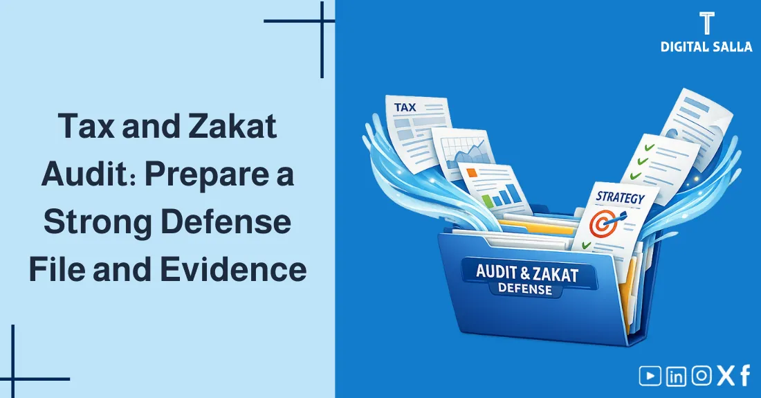 Illustration for Tax Audit