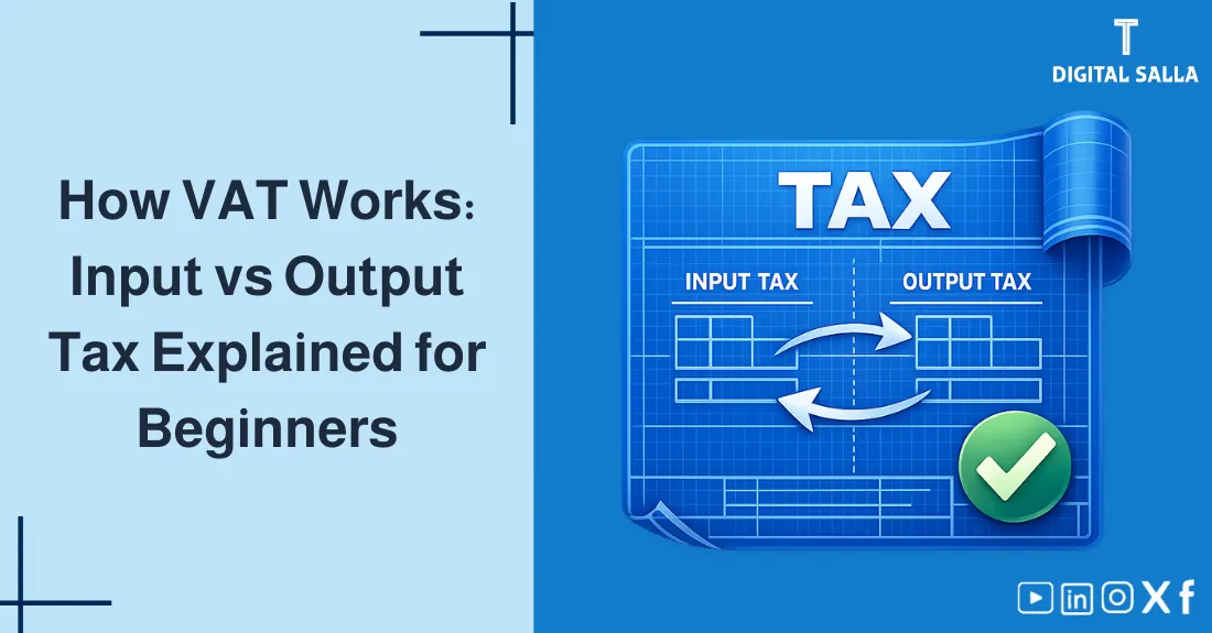 Illustration for VAT Explained