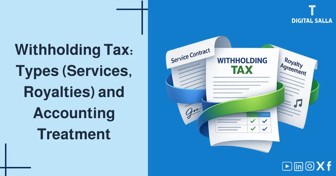 Illustration for Withholding Tax